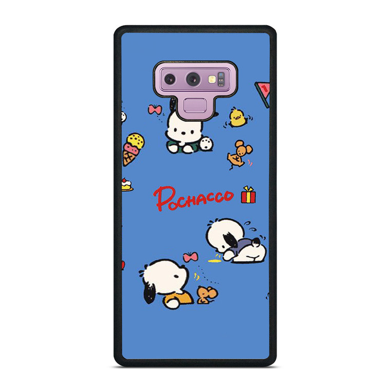 POCHACCO CUTE CARTOON Samsung Galaxy Note 9 Case Cover