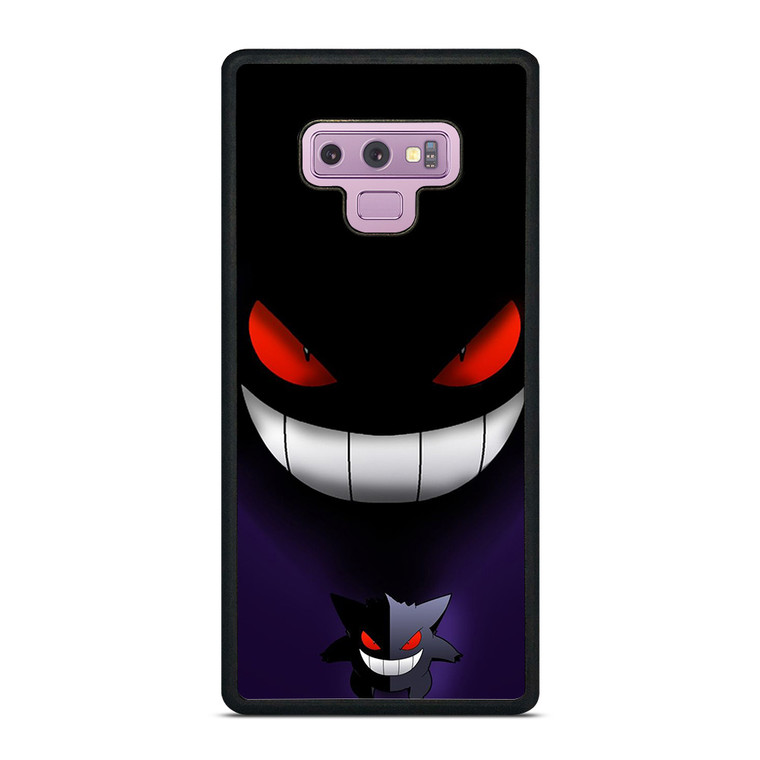 POKEMON GENGAR FACE Samsung Galaxy Note 9 Case Cover