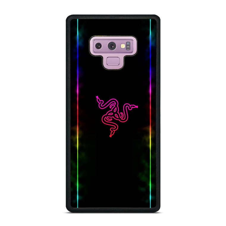 RAZER GAMING LOGO Samsung Galaxy Note 9 Case Cover RAZER GAMING LOGO Samsung Galaxy Note 9 Case Cover