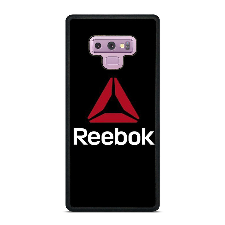 REEBOK LOGO Samsung Galaxy Note 9 Case Cover