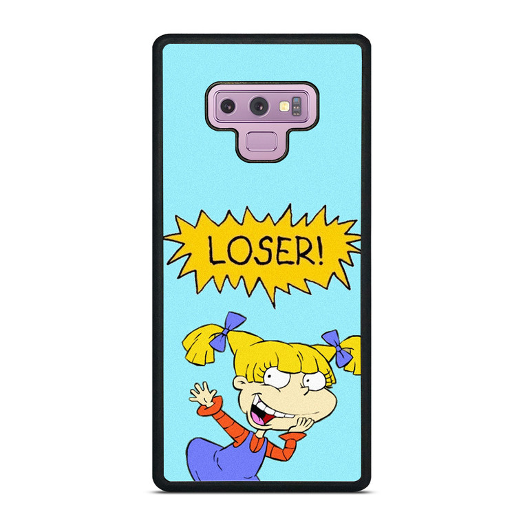 RUGRATS ANGELICA LOSER Samsung Galaxy Note 9 Case Cover