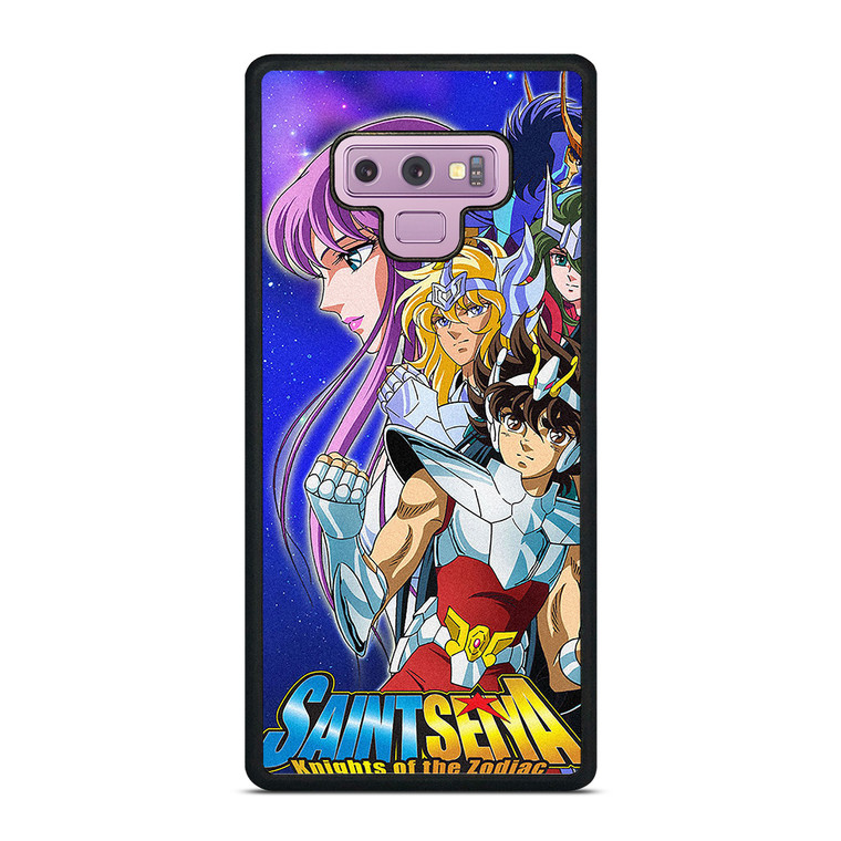SAINT SEIYA KNIGHTS OF THE ZODIAC Samsung Galaxy Note 9 Case Cover