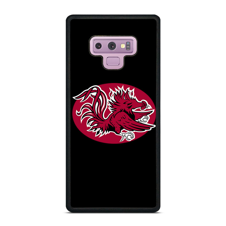 SOUTH CAROLINA GAMECOCKS ICON Samsung Galaxy Note 9 Case Cover