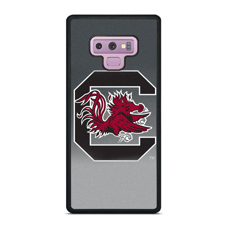 SOUTH CAROLINA GAMECOCKS LOGO Samsung Galaxy Note 9 Case Cover