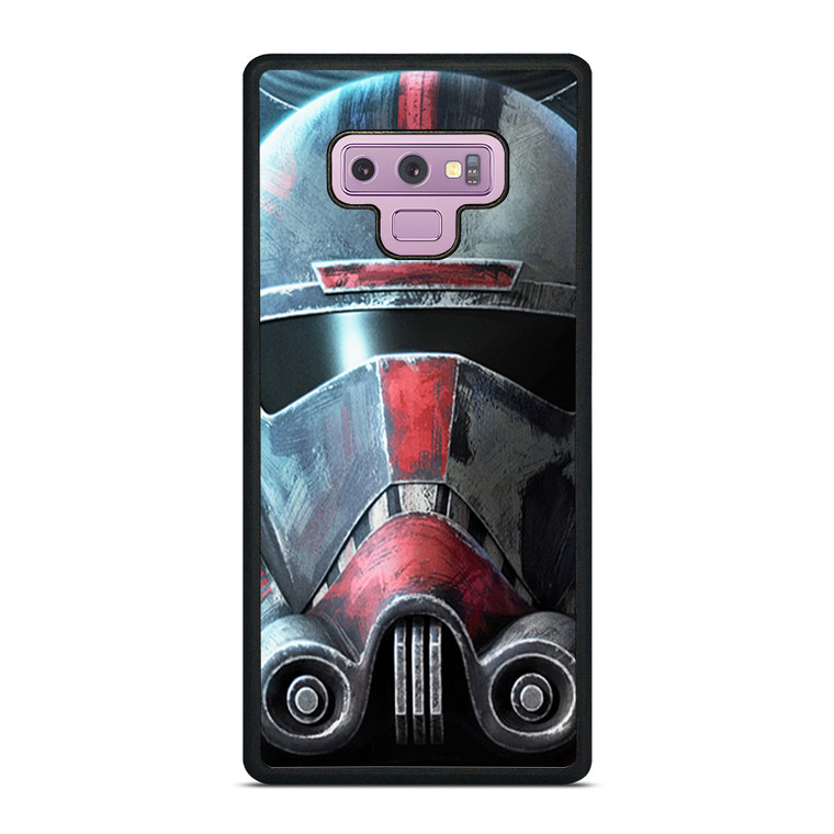 STAR WARS THE BAD BATCH MASK Samsung Galaxy Note 9 Case Cover