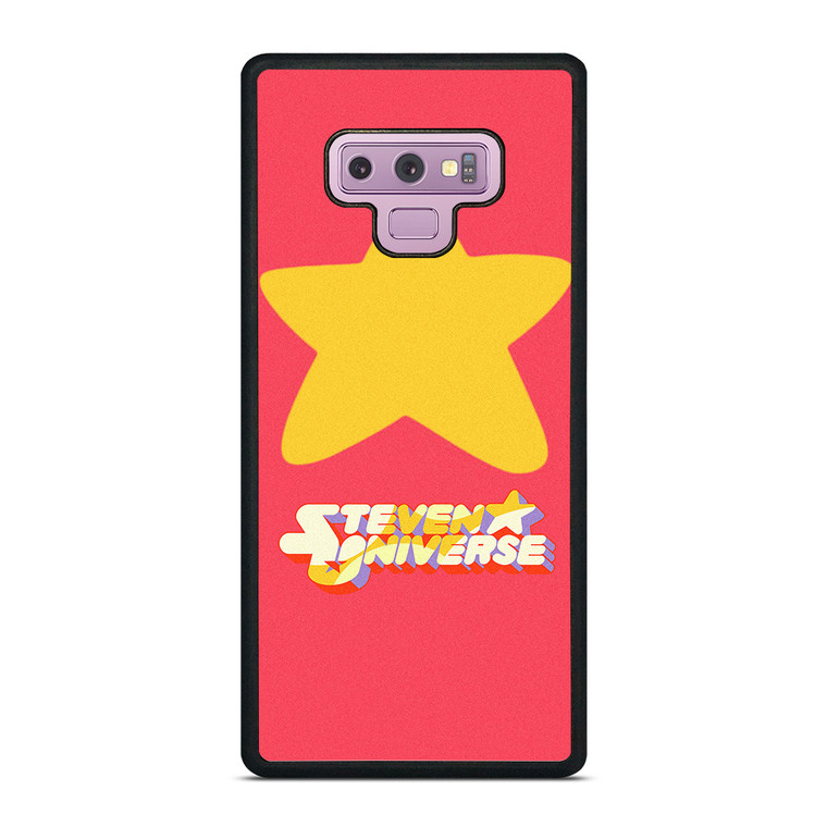STEVEN UNIVERSE STAR Samsung Galaxy Note 9 Case Cover