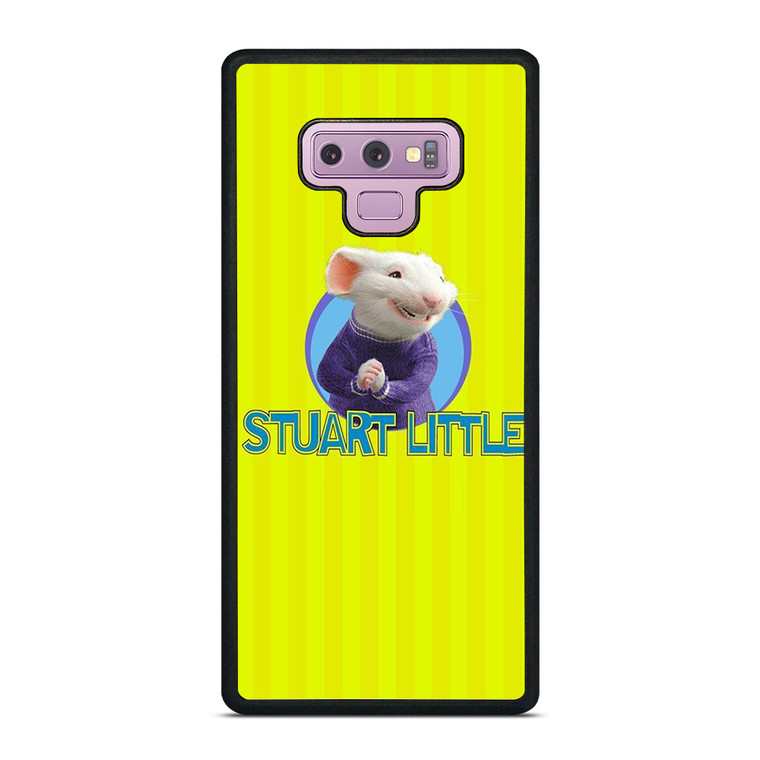 STUART LITTLE CARTOON Samsung Galaxy Note 9 Case Cover