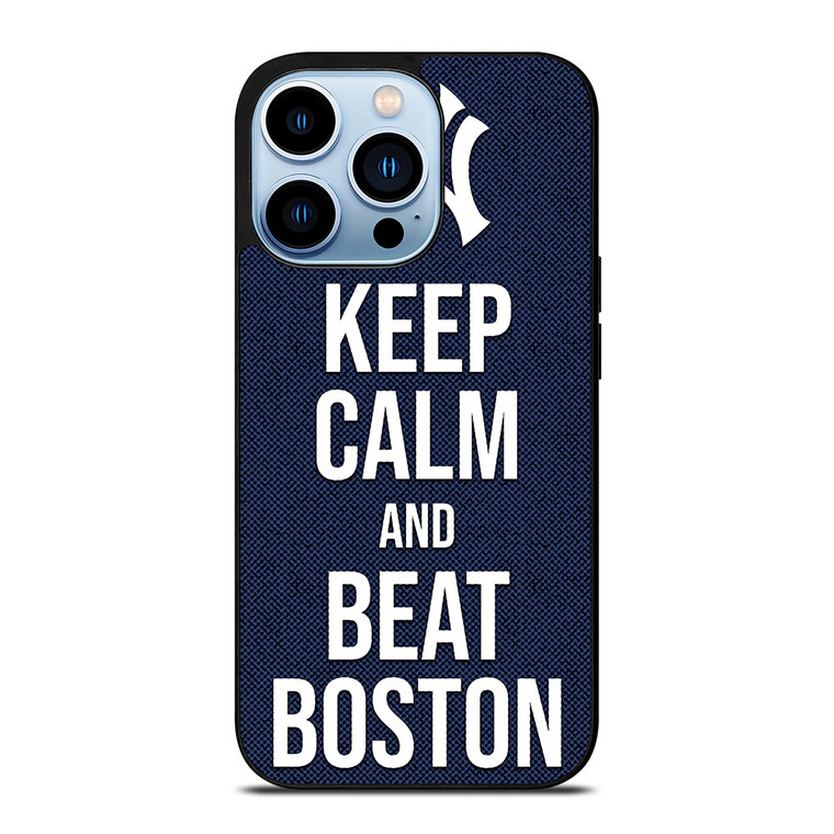 NEW YORK YANKEES MLB BASEBALL BANTER FANS iPhone 13 Pro Max Case Cover