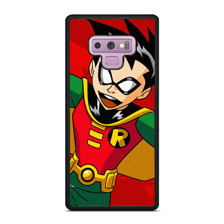 TEEN TITANS GO ROBIN Samsung Galaxy Note 9 Case Cover