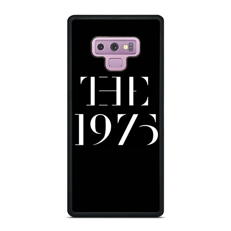 THE 1975 ROCK BAND LOGO Samsung Galaxy Note 9 Case Cover