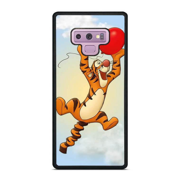 TIGGER WINNIE THE POOH BALLOON Samsung Galaxy Note 9 Case Cover