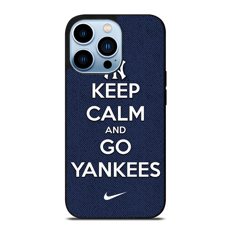 NEW YORK YANKEES MLB BASEBALL FANS iPhone 13 Pro Max Case Cover
