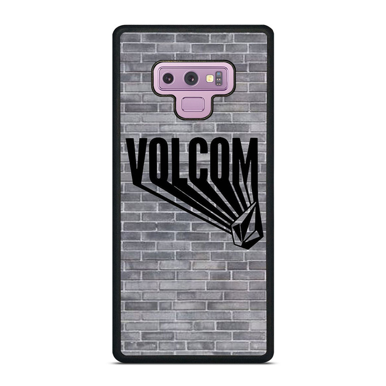 VOLCOM SKATEBOARD Samsung Galaxy Note 9 Case Cover