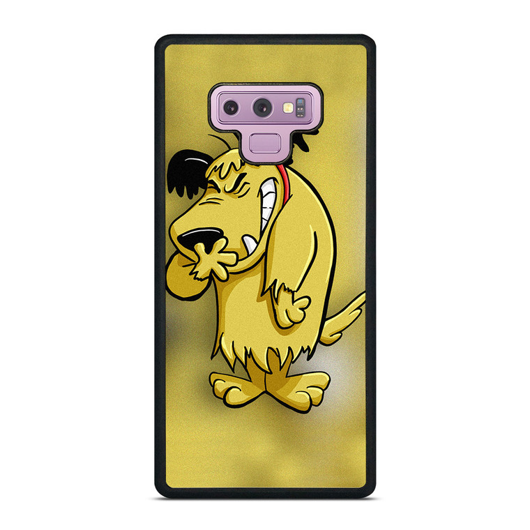 WACKY RACES MUTTLEY Samsung Galaxy Note 9 Case Cover