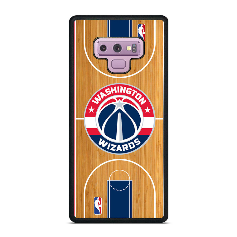 WASHINGTON WIZARDS NBA ARENA Samsung Galaxy Note 9 Case Cover
