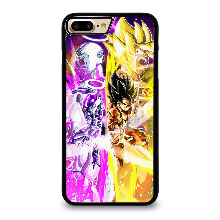 GOKU VS JIREN DRAGON BALL iPhone 7 / 8 Plus Case Cover