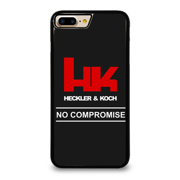 HECKLER AND KOCH NO COMPROMISE iPhone 7 / 8 Plus Case Cover