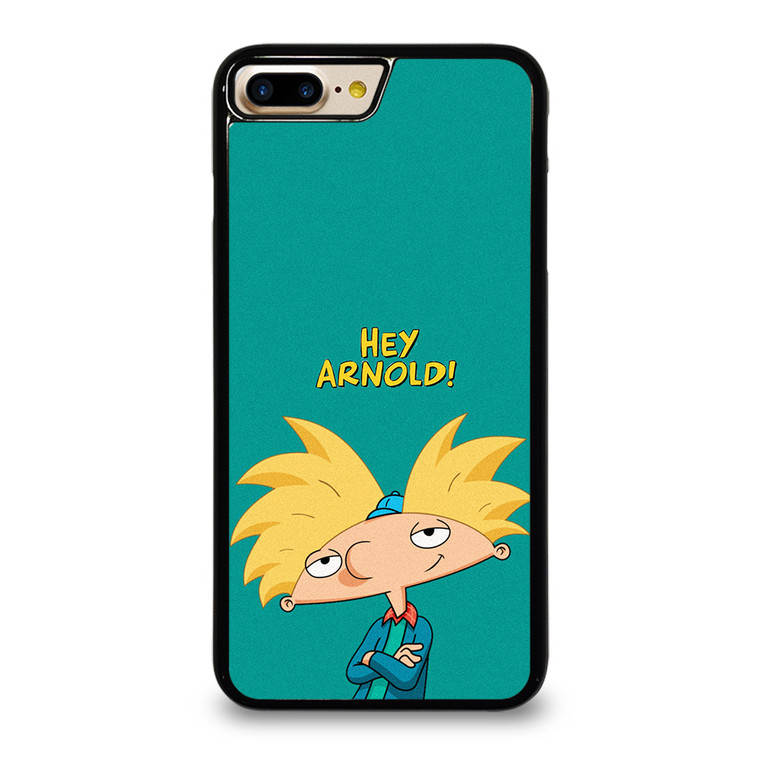 HEY ARNOLD NICKLODEON CARTOON iPhone 7 / 8 Plus Case Cover