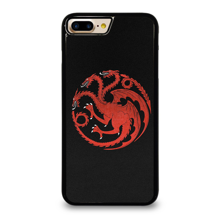 HOUSE OF THE DRAGON LOGO iPhone 7 / 8 Plus Case Cover