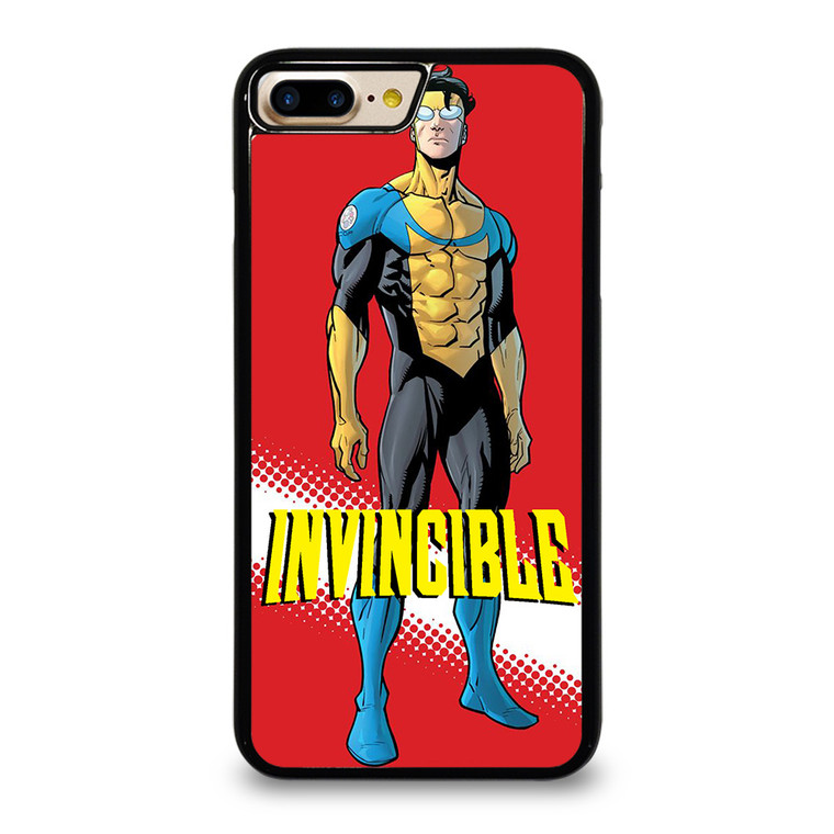 INVINCIBLE CARTOON iPhone 7 / 8 Plus Case Cover