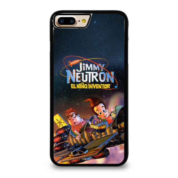 JIMMY NEUTRON CARTOON iPhone 7 / 8 Plus Case Cover