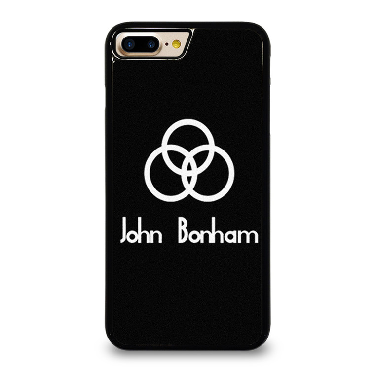JOHN BONHAM LED ZEPPELIN LOGO iPhone 7 / 8 Plus Case Cover