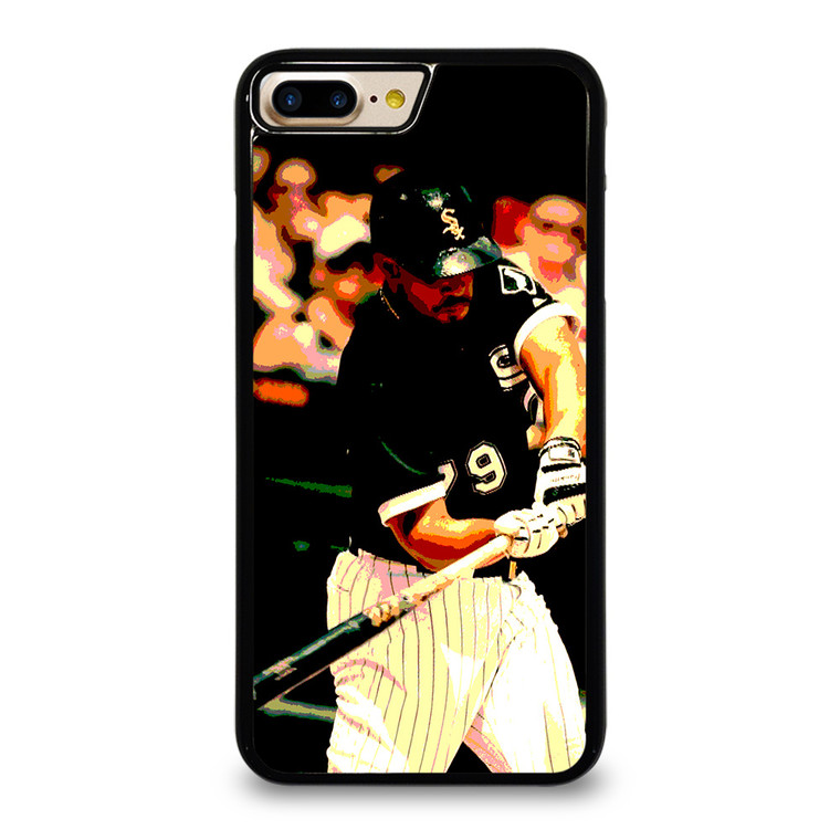 JOSE ABREU CHICAGO WHITE SOX MLB iPhone 7 / 8 Plus Case Cover