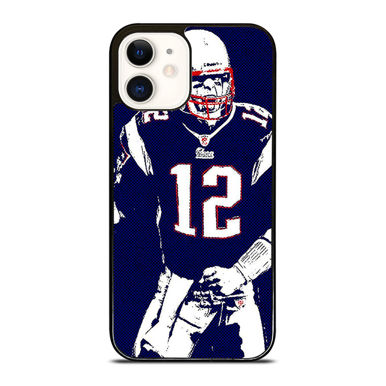 2PAC TUPAC SHAKUR RAPPER iPhone 12 Case Cover