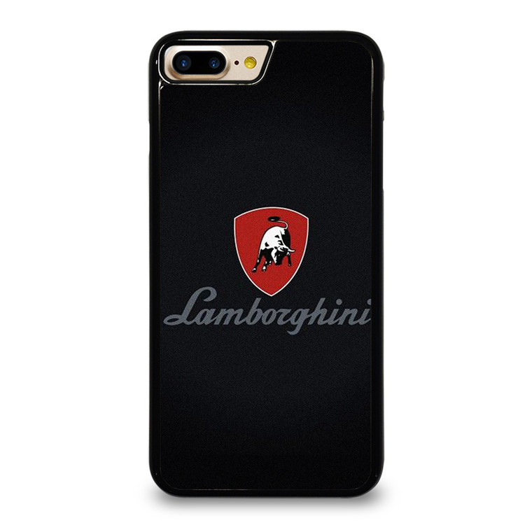 LAMBORGHINI OLD LOGO iPhone 7 / 8 Plus Case Cover