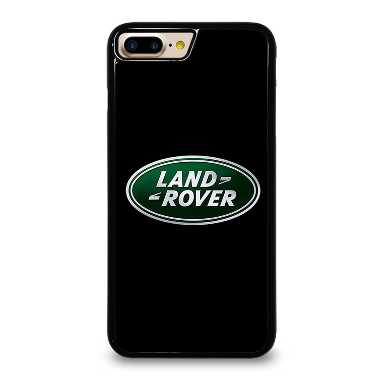 LAND ROVER BLACK iPhone 7 / 8 Plus Case Cover