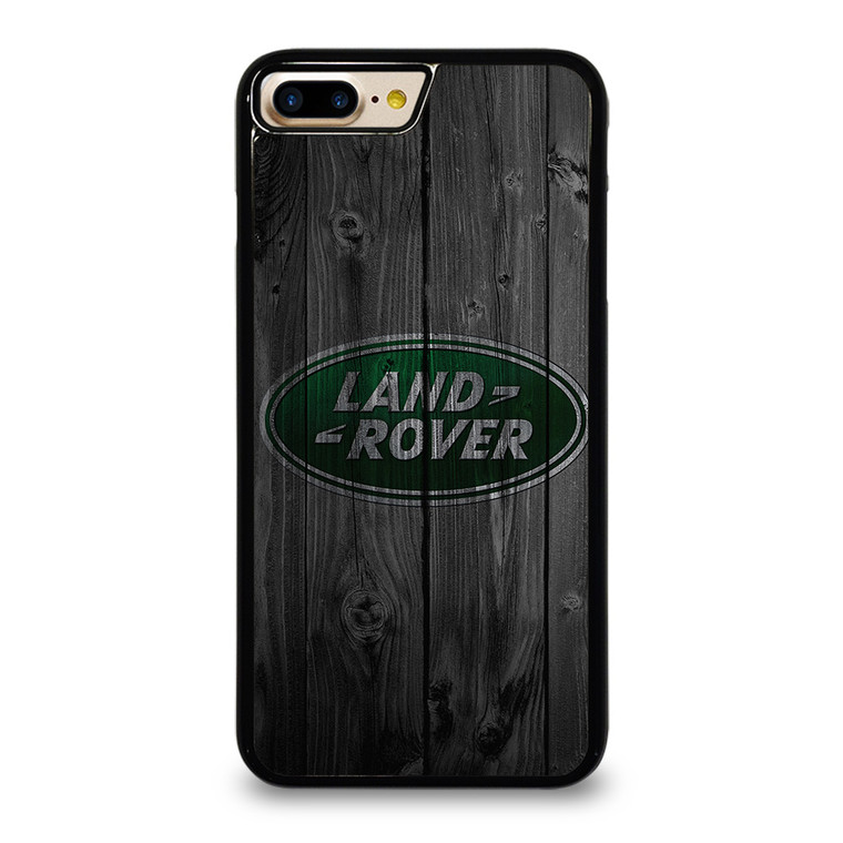 LAND ROVER WOODEN LOGO iPhone 7 / 8 Plus Case Cover