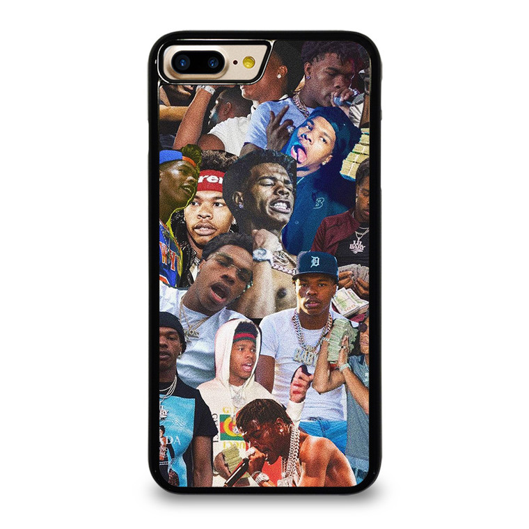 LIL BABY RAPPER COLLAGE iPhone 7 / 8 Plus Case Cover