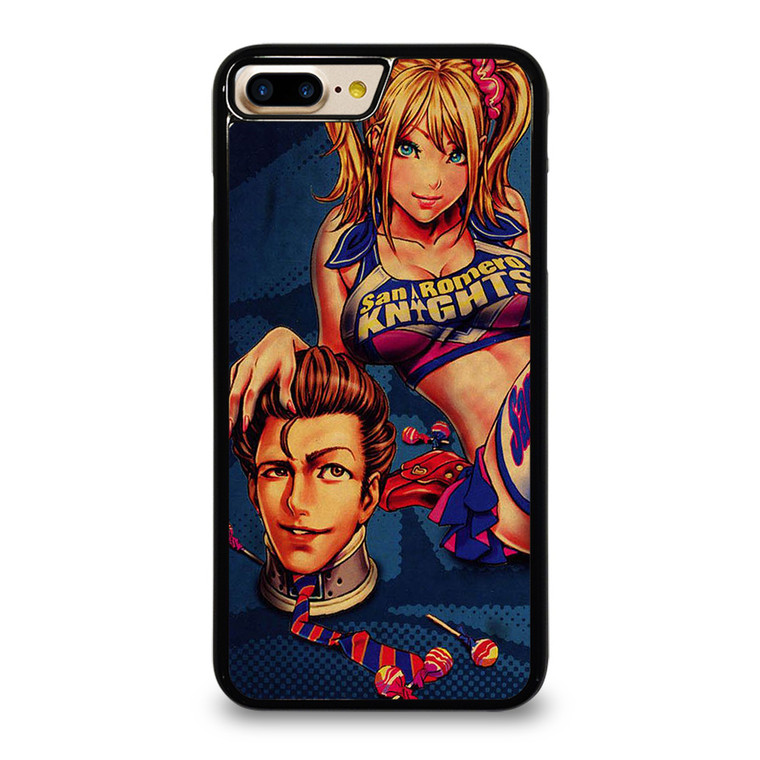 LOLLIPOP CHAINSAW GAME iPhone 7 / 8 Plus Case Cover