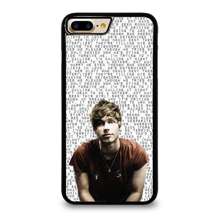 LUKE HEMMINGS 5 SECONDS OF SUMMER iPhone 7 / 8 Plus Case Cover