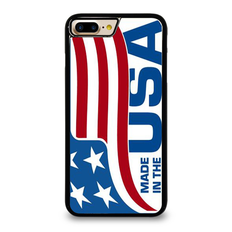 MADE IN USA LOGO iPhone 7 / 8 Plus Case Cover