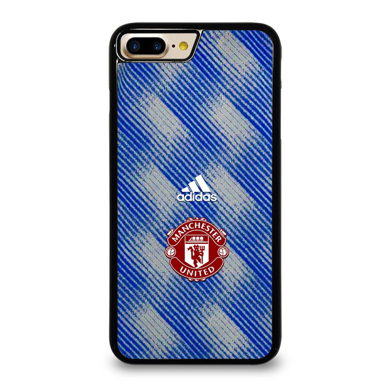 MANCHESTER UNITED 2021 AWAY JERSEY 2 iPhone 7 / 8 Plus Case Cover