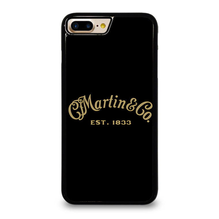 MARTIN AND CO GUITAR LOGO iPhone 7 / 8 Plus Case Cover