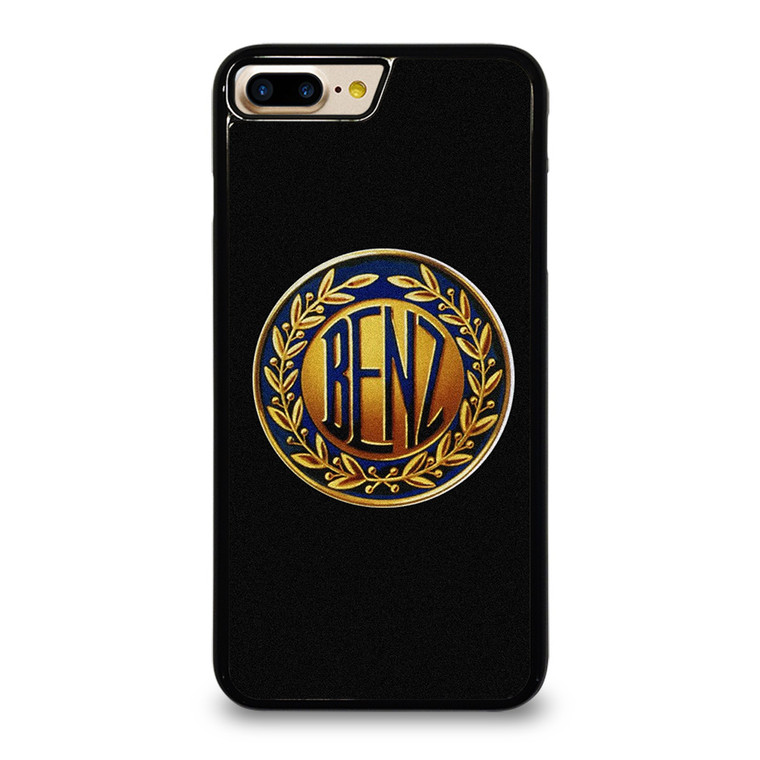 MERCEDES BENZ LOGO 1909 iPhone 7 / 8 Plus Case Cover