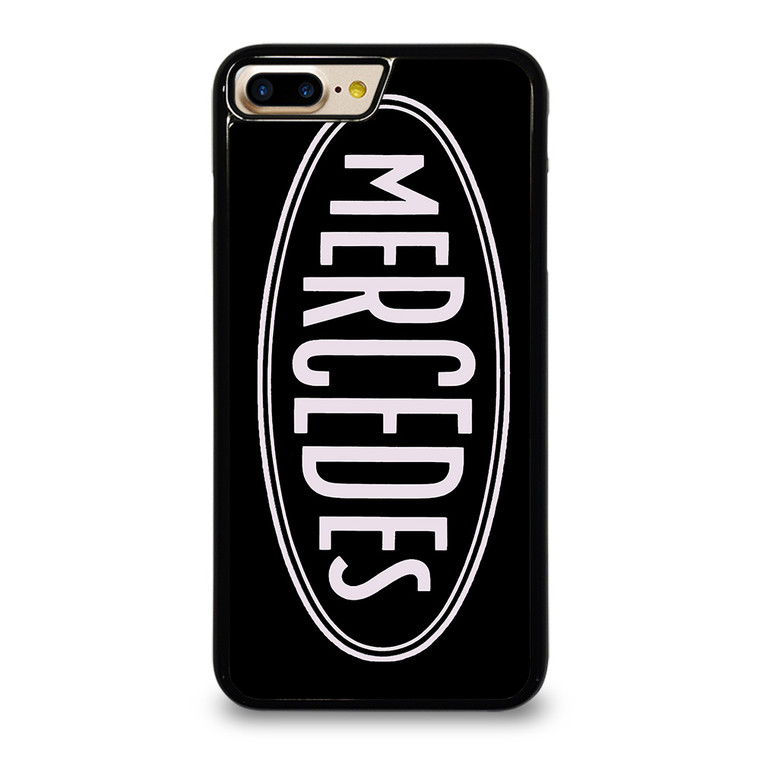 MERCEDES BENZ VINTAGE 1902 iPhone 7 / 8 Plus Case Cover