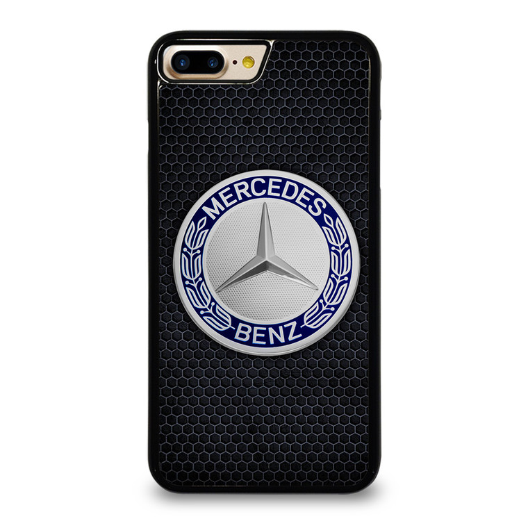 MERCEDES BENZ VINTAGE BADGE iPhone 7 / 8 Plus Case Cover
