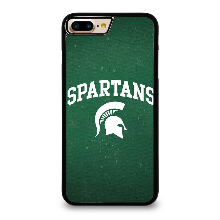 MICHIGAN STATE SPARTANS LOGO iPhone 7 / 8 Plus Case Cover