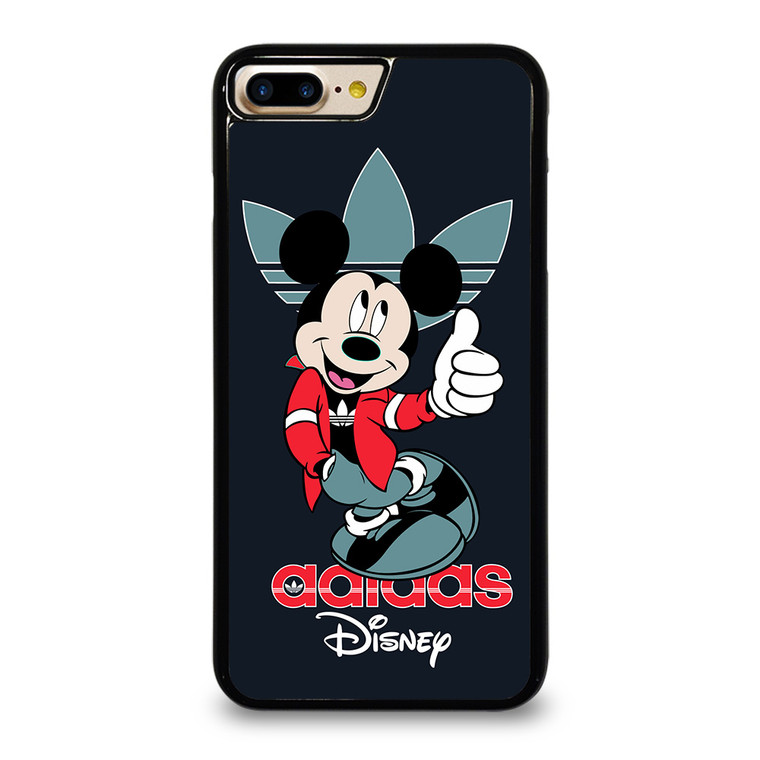 MICKEY MOUSE ADIDAS LOGO iPhone 7 / 8 Plus Case Cover