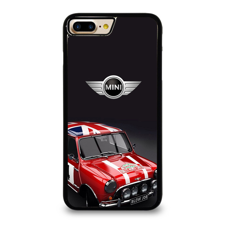 MINI COOPER CLASSICS iPhone 7 / 8 Plus Case Cover