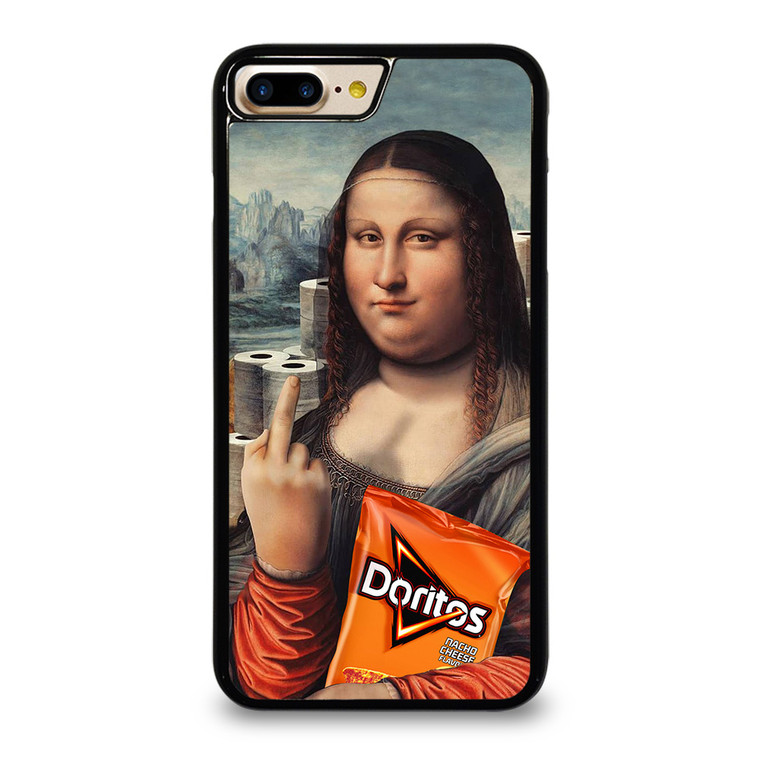 MONALISA DORITOS CHIPS iPhone 7 / 8 Plus Case Cover