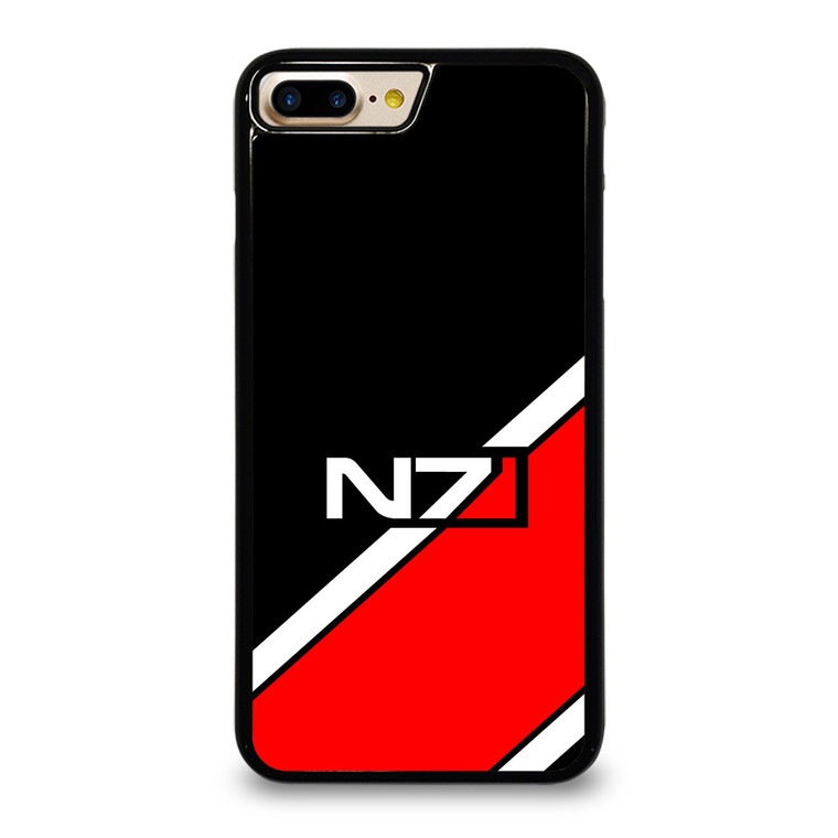 N7 MASS EFFECT SPECIAL FORCES 2 iPhone 7 / 8 Plus Case Cover