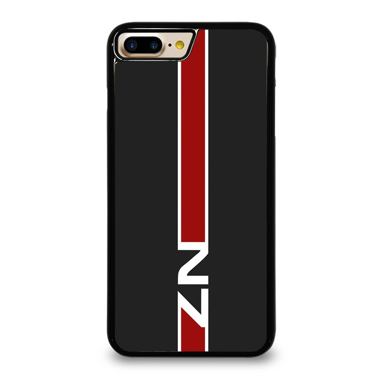 N7 MASS EFFECTS MILITARY iPhone 7 / 8 Plus Case Cover
