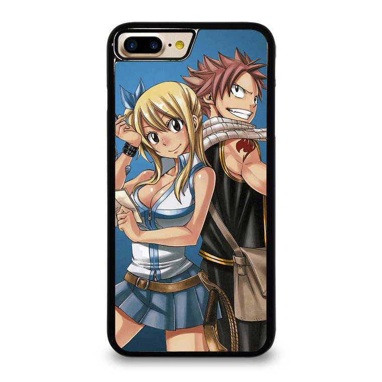 NATSU LUCY FAIRY TAIL ANIME iPhone 7 / 8 Plus Case Cover