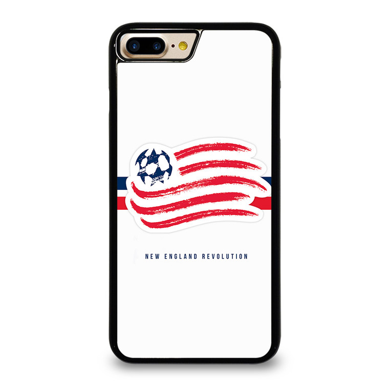 NEW ENGLAND REVOLUTION SOCCER iPhone 7 / 8 Plus Case Cover