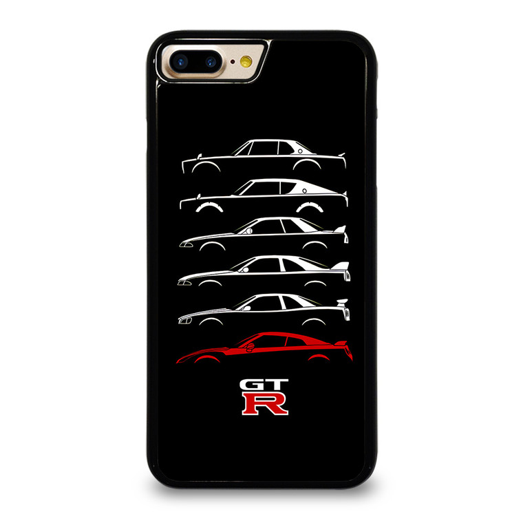 NISSAN GTR EVOLUTION iPhone 7 / 8 Plus Case Cover