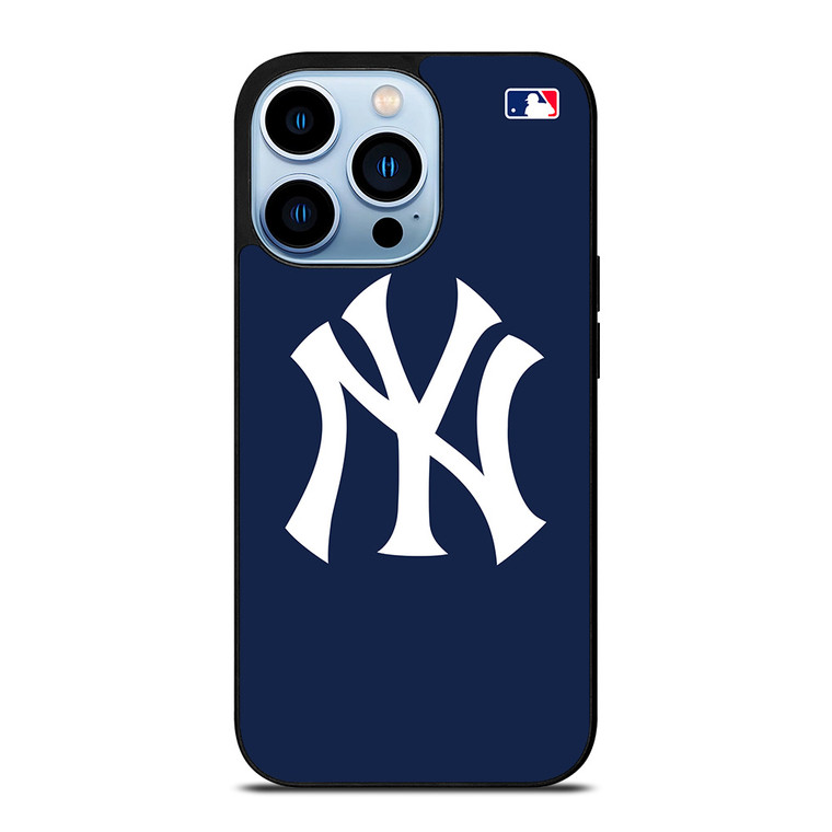 NEW YORK YANKEES MLB LOGO iPhone 13 Pro Max Case Cover